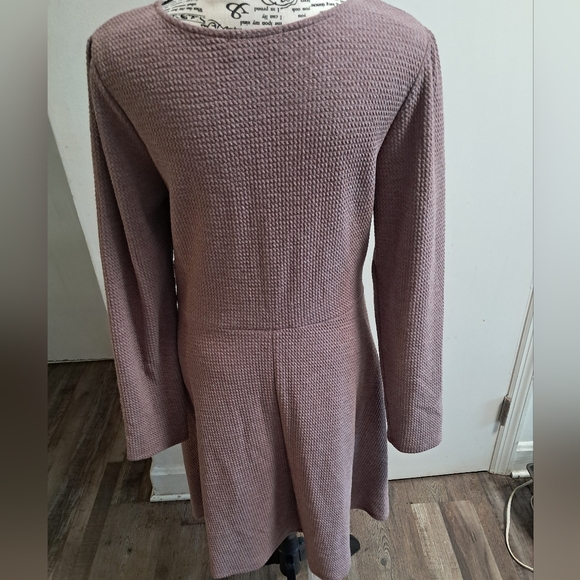 Gilli dress size 0X. The color is a brownish mauve. - Picture 9 of 9